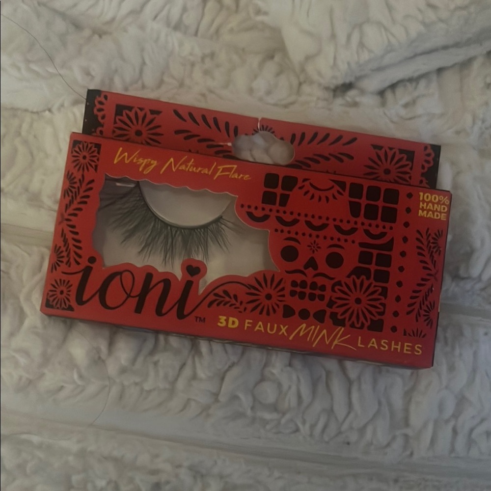 Ioni 3D Faux Mink Lashes